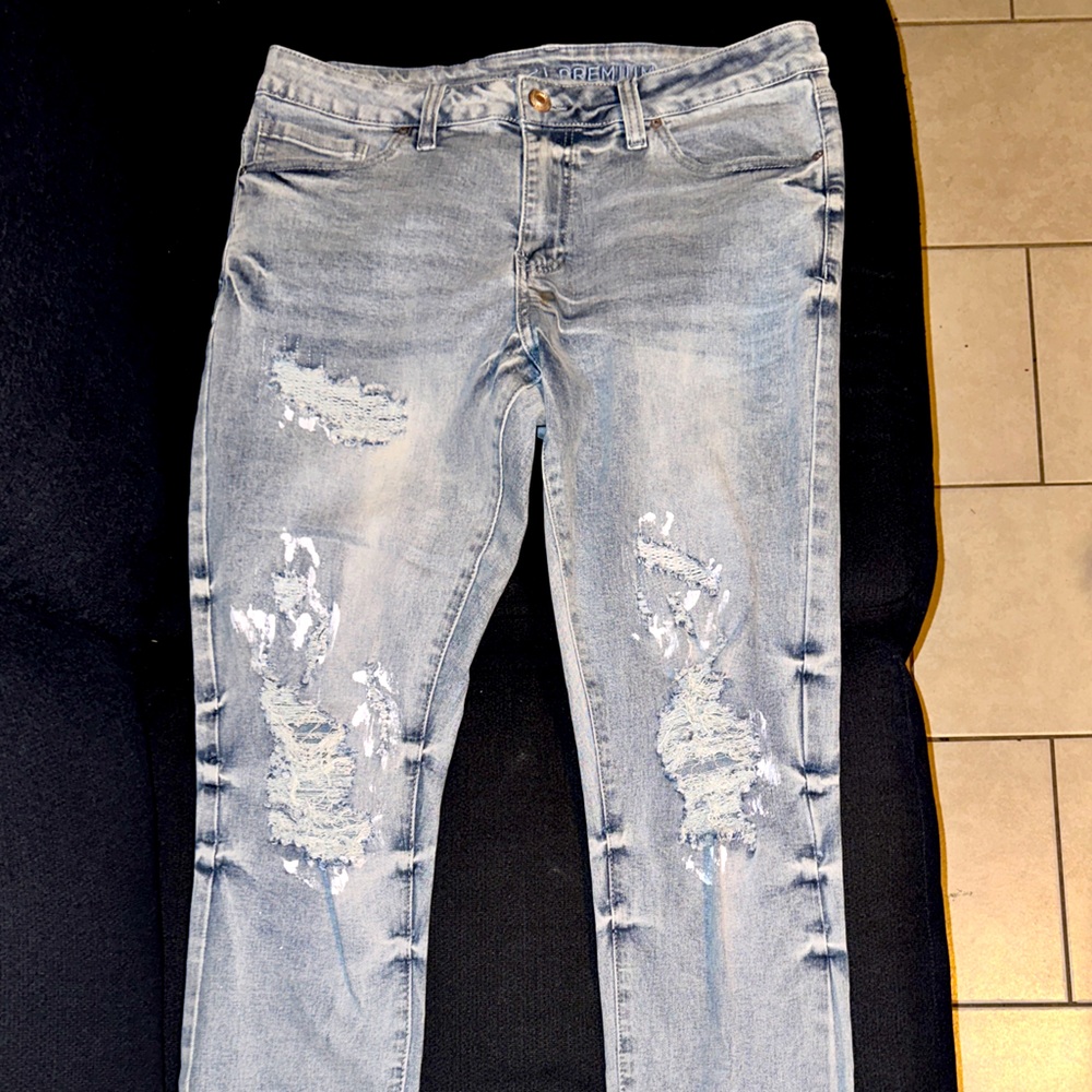 34/34 Jeans